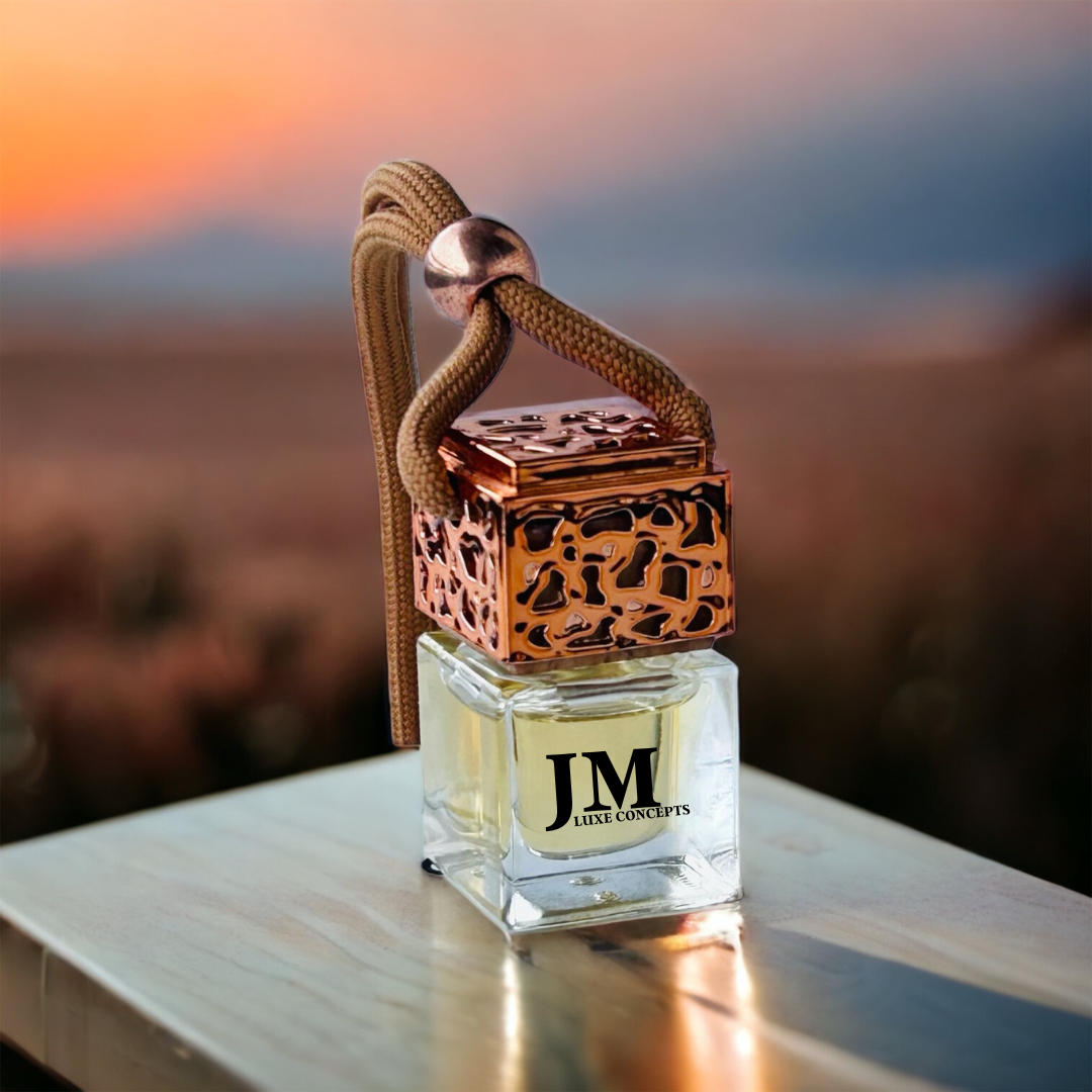 Hanging Car Air Freshener – 6ml Long-Lasting Fragrance for Your Vehicle