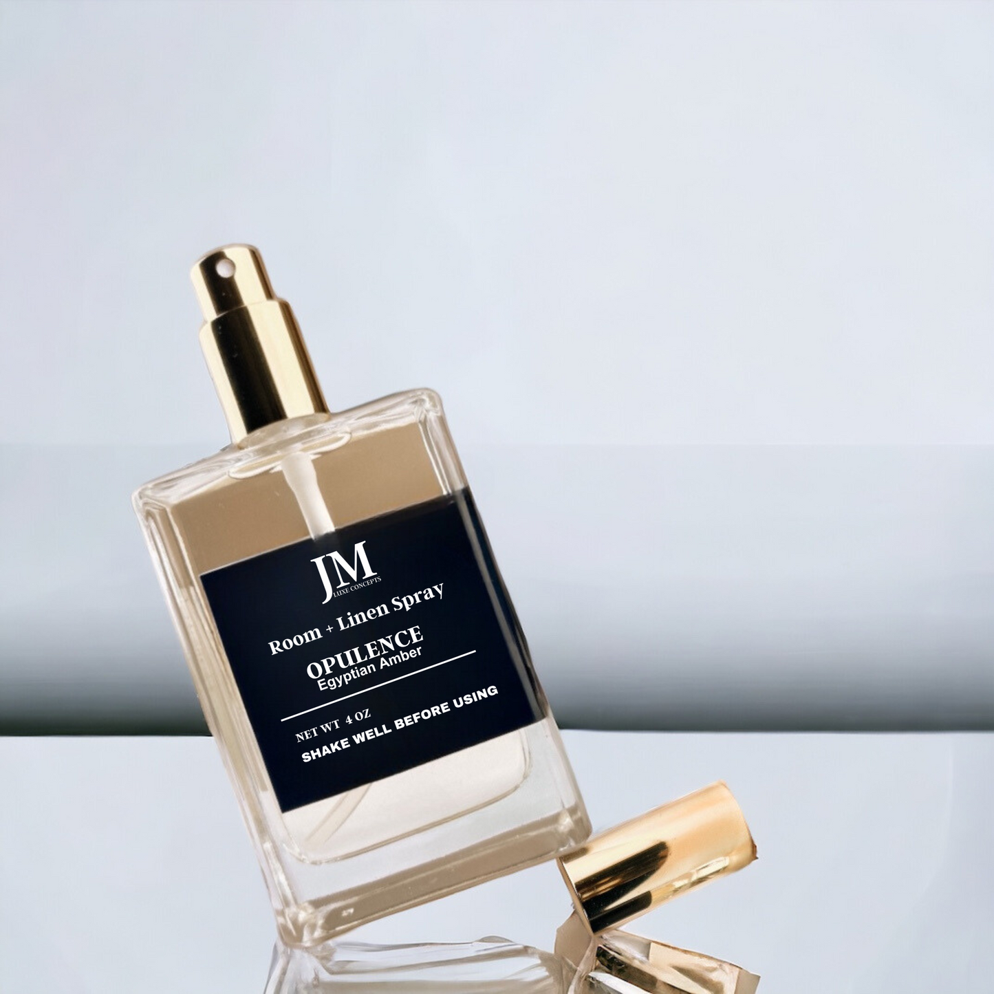 Egyptian Amber Room + Linen Spray – Opulence 4 OZ