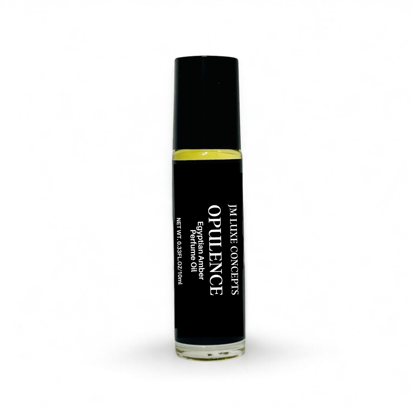 Egyptian Amber Scented Perfume Oil – Warm, Exotic & Inviting Fragrance, 10ml