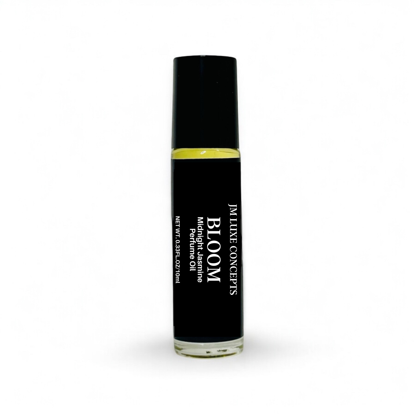 Midnight Jasmine Scented Perfume Oil – Floral, Fruity & Warm Fragrance, 10ml Roll-On