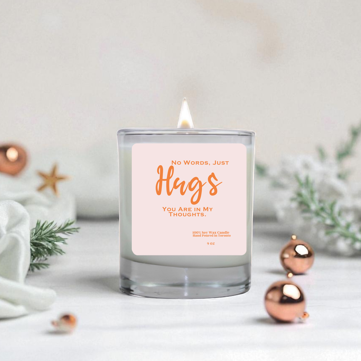 Candles with Attitude