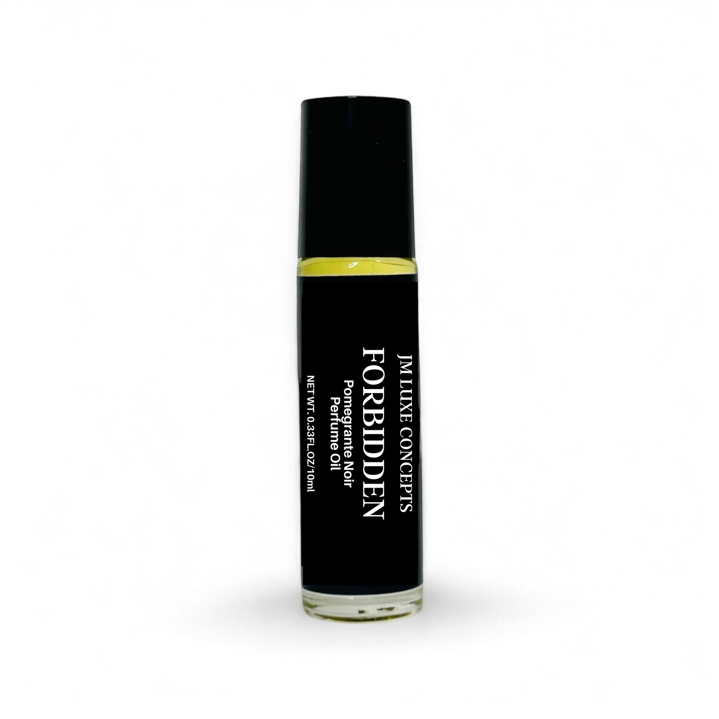 Pomegranate Noir Scented Perfume Oil – Exotic, Fruity & Warm Fragrance, 10ml